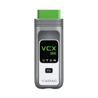 VXDIAG VCX SE for Subaru OBD2 Diagnostic Tool with V2022.1 SSM3 SSM4 Software Full System Diagnosis Support WIFI