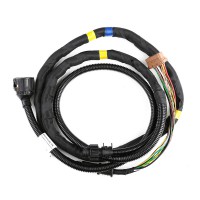 OEM 20593612 20466485 Custom Wire Harness Antenna Assembly Excavator Electric Truck Wire Harness For VOLVO