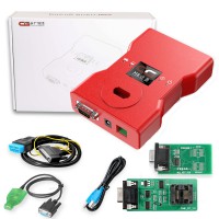 [EU/UK Ship] CGDI Prog MB Benz Key Programmer Support All Key Lost With ELV Repair Adapter