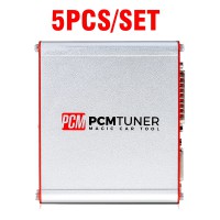 [5 PCS] PCMTUNER ECU Programmer with 67 Modules with Free Tunner Account Pinout Diagram and WinOLS Damaos