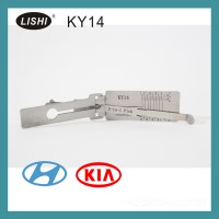 LISHI KY14 2-in-1 Auto Pick and Decoder For HYUNDAI KIA