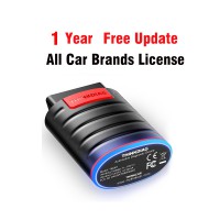 1 Year Free Update Subscription for ThinkCar Thinkdiag All Car Brands License (No Hardware)
