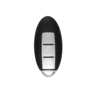 AUTEL IKEYNS004AL Nissan 3 Buttons Smart Universal Key
