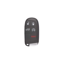 AUTEL IKEYCL005AL Chrysler 5 Buttons Smart Universal Key