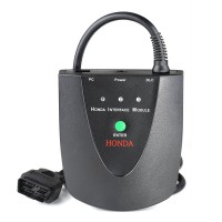 HDS HIM Diagnostic Tool V3.104.024 for Honda Cars Till 2020.2 No Need activation With USB to RS232 Cable