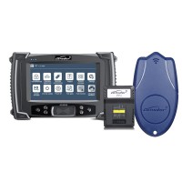 Lonsdor K518ISE Key Programmer and Lonsdor LKE Smart Key Emulator 5 in 1 Supports Toyota Lexus Smart Key All keys Lost by OBD