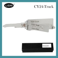 LISHI CY24-TRUCK 2 in 1 Auto Pick Lock Pick and Decoder