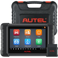 2023 AUTEL MaxiDAS DS808S-TS Wireless All Systems Diagnostic Scanner Complete TPMS Programming Tool 31+ Services (Upgraded of MP808S DS808TS MP808TS)