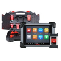 2024 Autel MaxiSys MS908S Pro II with MSOBD2KIT Non-OBDII Adapters & Get Free Autel MV108S