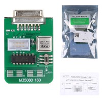 Yanhua Mini ACDP Module4 Module 4 BMW 35080 35160DO WT EEPROM Read & Write with License A802