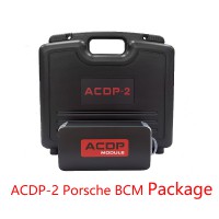 2023 Yanhua MINI ACDP 2 Porsche BCM Package Include ACDP-2 Master Basic Module and Module 10 for Key Programming Porsche 2010-2018