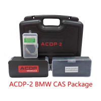 2023 New Yanhua Mini ACDP 2 BMW CAS Package Include Basic Module, Module 1, Module 3 and N20/ N55/ B38 Bench Interface Board