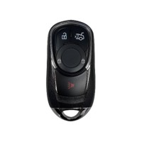 AUTEL IKEYOL004AL Buick 4 Buttons Universal Smart Key 315/433 MHz