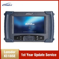Lonsdor First Time One Year Update Subscription for K518ISE/ K518 Pro