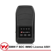 Yanhua ACDP A501 License for BMW F Chassis BDC IMMO Via OBD Module 31
