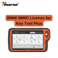 BMW IMMO Programming License for VVDI Key Tool Plus VA Version Online Activation