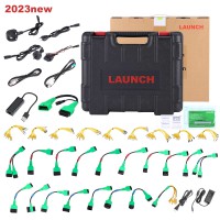 LAUNCH X431 EV Diagnostic Upgrade Kit and Activation Card for X431 PAD V, PAD VII, PRO5, PROS 5.0, V+ 5.0, PRO3S+ 5.0, PRO3 ACE, PRO3 APEX