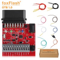 FoxFlash OTB 1.0 Expansion Adapter (OBD on Bench Adapter)