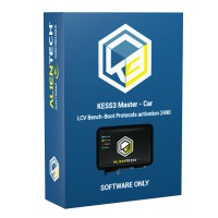 Original KESS V3 KESSV3 KESS3 Master Car LCV Bench-Boot Protocols Activation