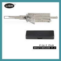 LISHI HU100R 2-in-1 Auto Pick and Decoder