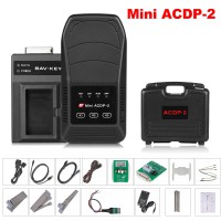 2024 New Yanhua Mini ACDP 2 Key Programming Tool ACDP-2 Master Basic Module Key Programmer Supports USB and Wireless Connection No Need Soldering