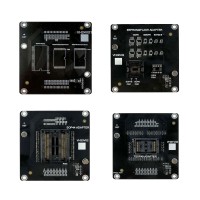 XHORSE Multi-Prog Adapter for VH24 SOP44 & TSOP48, VH29 EEPROM & FLASH, VH30 SOP44, VH31 TSOP48 Adapter