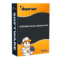 Xhorse VVDI2 Programmer Full Software Activation Authorization Service