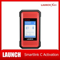 Launch X431 Remote Diagnosis Activation for PRO5, PAD V, PAD VII with SmartLink C VCI (For Times Cards Users)