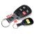 Remote 4 Buttons 315MHZ Remote Key For Kia Optima