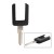 remote key head for Opel 5pcs/lot