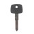 Transponder key with T5 Chip for Benz 5pcs/lot