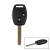 Remote Key 2 Button And Chip Separate ID:8E ( 433MHZ ) Fit ACCORD FIT CIVIC ODYSSEY For 2005-2007 Honda