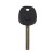 Transponder key shell toy48 For Lexus (logo separate) 10 pcs/lot