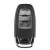 Key Shell for Xhorse XSADJ1GL 754J Smart Key PCB Audi 315mhz 5pcs/ lot