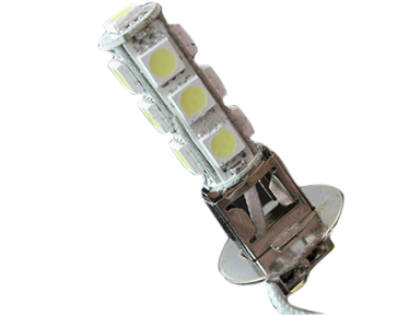 2X H3 13 SMD 5050 LED Light Car Fog Lamp