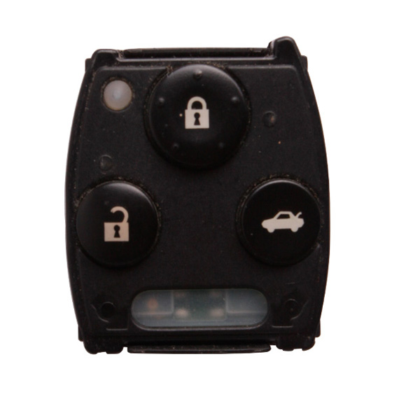 honda accord remote key 3 button 433.9mhz 2008-2010