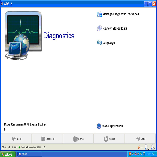 GM MDI gm mdi multiple diagnostic software