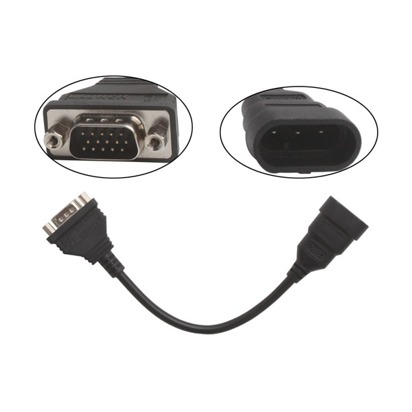 Fiat 3Pin Connect Cable