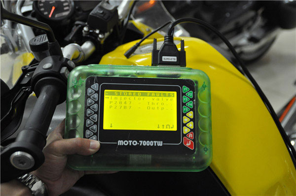 moto 7000tw motorcycle diagnostic