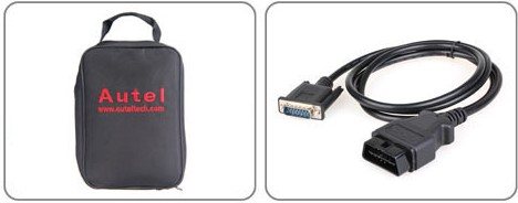 Autel AutoLink AL519 OBD-II and CAN Scanner Tool