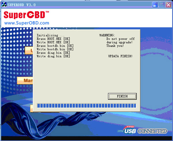 SuperOBD Super Scanner ET702 Code Scanner