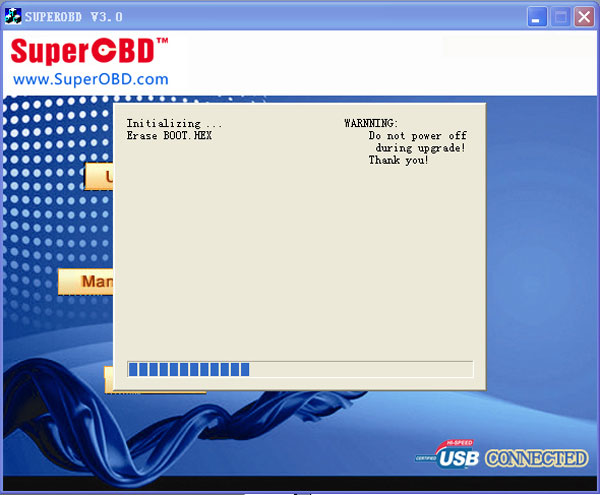 SuperOBD Super Scanner ET702 Code Scanner