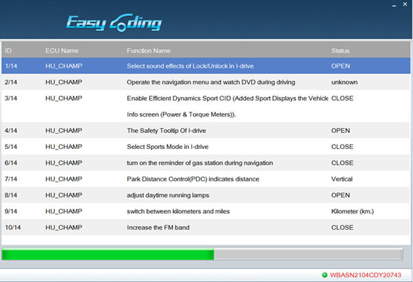 New Arrival Easycoding for BMW and Rolls-Royce Diagnose
