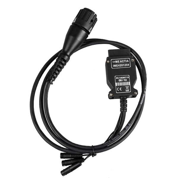  Cable ICOM D para cable de diagnóstico de motocicletas BMW
