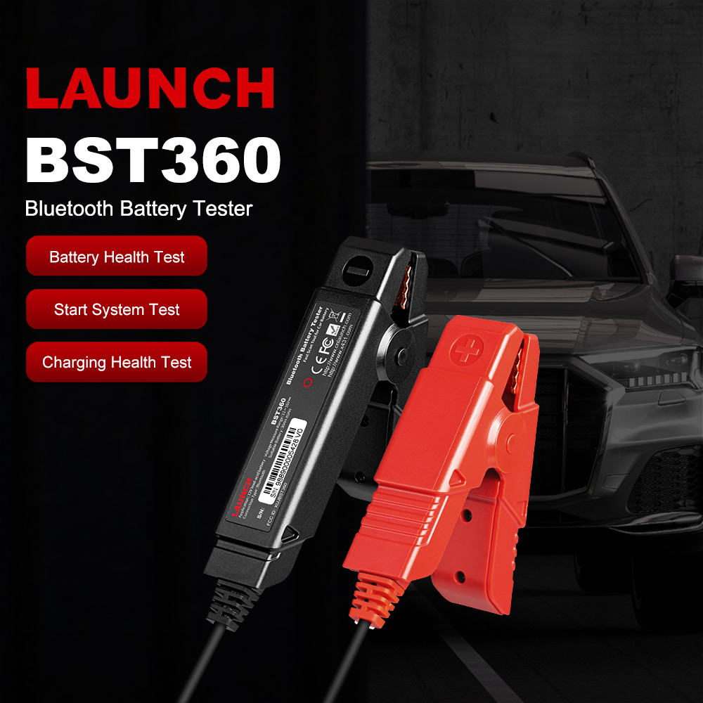 Launch BST360