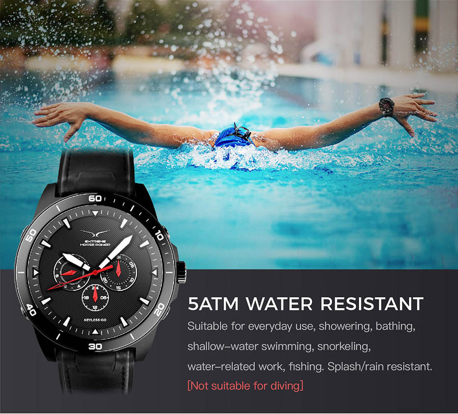XHORSE SW-007 Smart Remote Watch-9