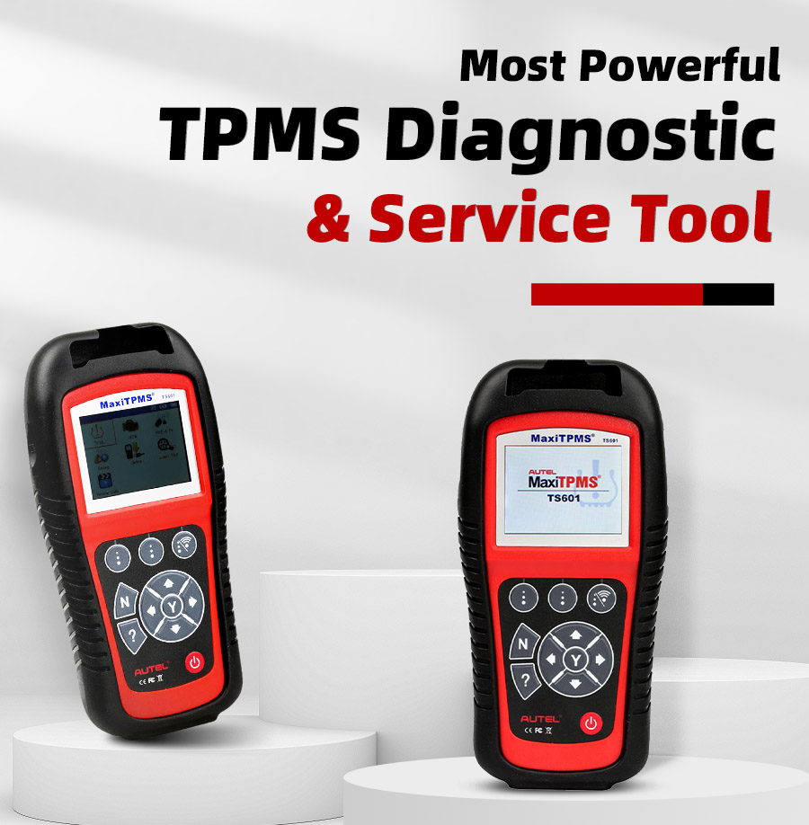 Autel MaxiTPMS TS601 TPMS Tool