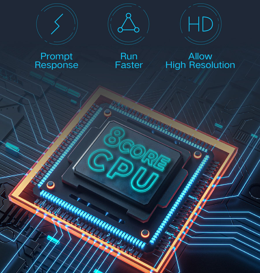 Xhorse Condor XC- Mini Plus II 8-core Processor
