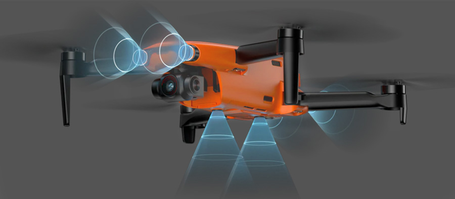 Autel Robotics EVO Nano+ Camera Drone-10