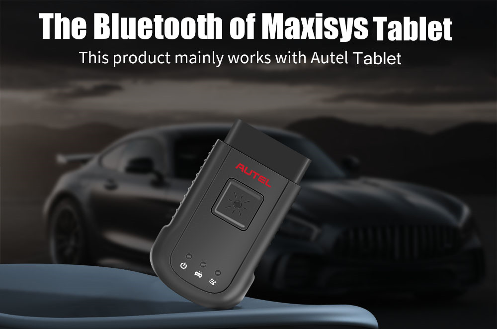 Autel MaxiVCI V100 Bluetooth VCI for Autel Maxisys MS906BT